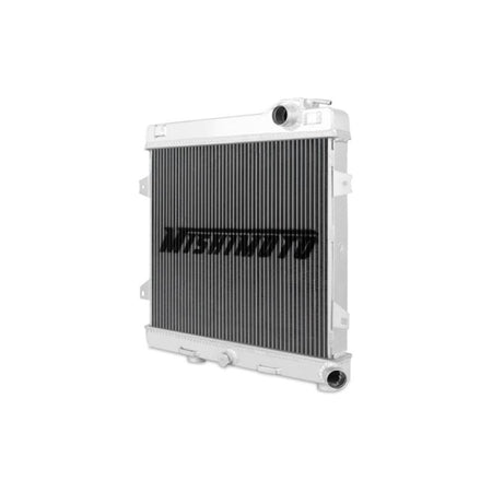 Mishimoto 87-91 BMW E30 M3 Manual Aluminum Radiator - NP Motorsports