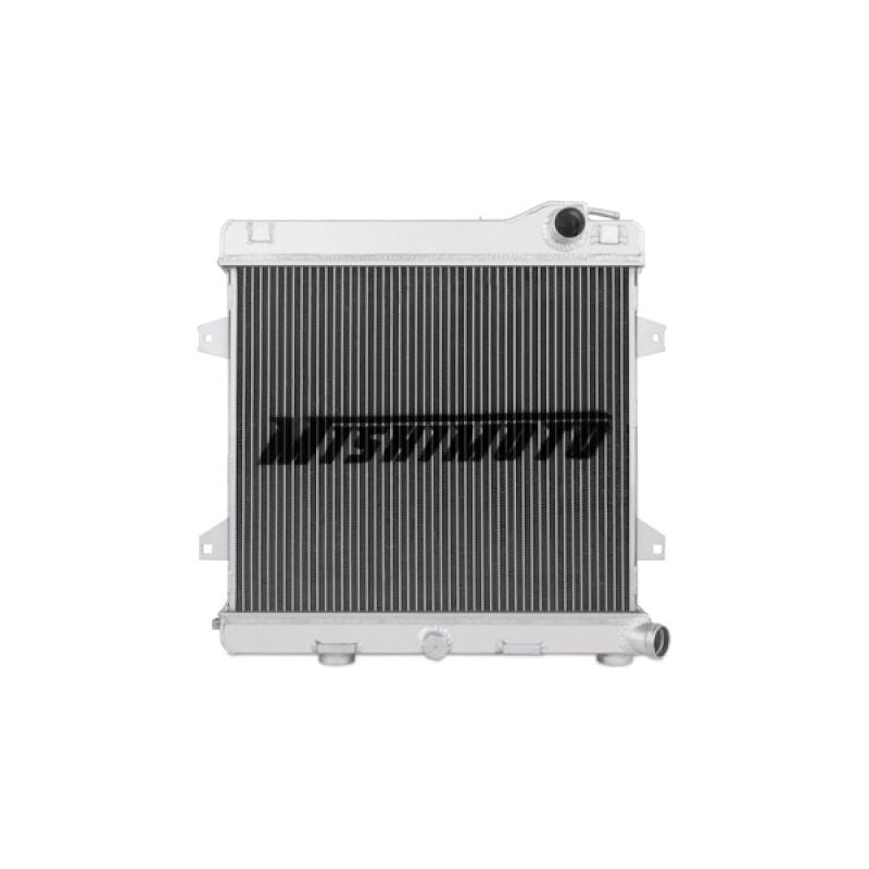 Mishimoto 87-91 BMW E30 M3 Manual Aluminum Radiator - NP Motorsports