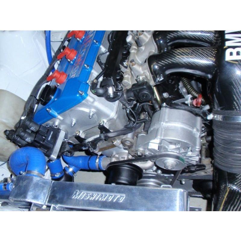 Mishimoto 87-91 BMW E30 M3 Manual Aluminum Radiator - NP Motorsports