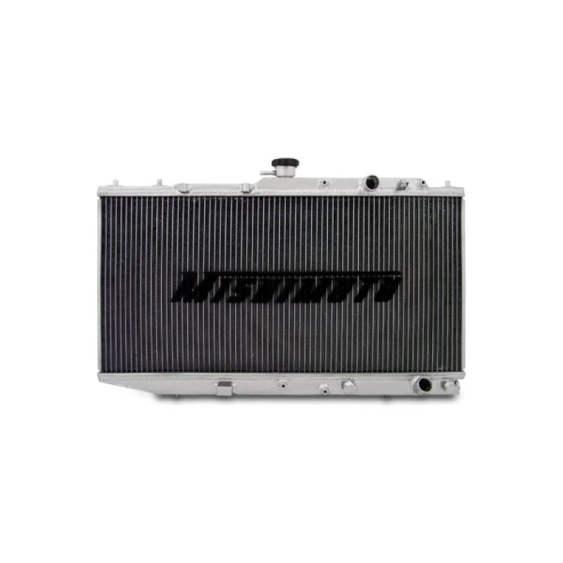 Mishimoto 88-91 Honda CRX Manual Aluminum Radiator - NP Motorsports