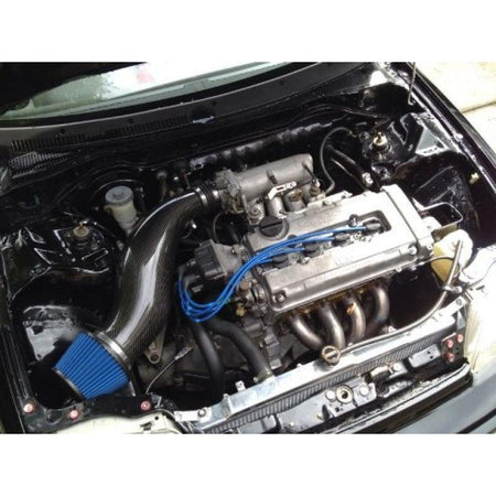 Mishimoto 88-91 Honda CRX Manual Aluminum Radiator - NP Motorsports