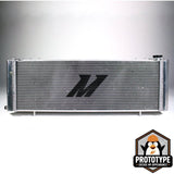 Mishimoto 89-01 Jeep Cherokee XJ Aluminum Radiator - NP Motorsports