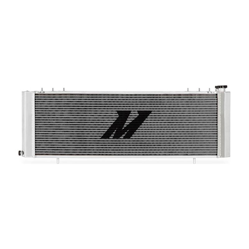 Mishimoto 89-01 Jeep Cherokee XJ Aluminum Radiator - NP Motorsports