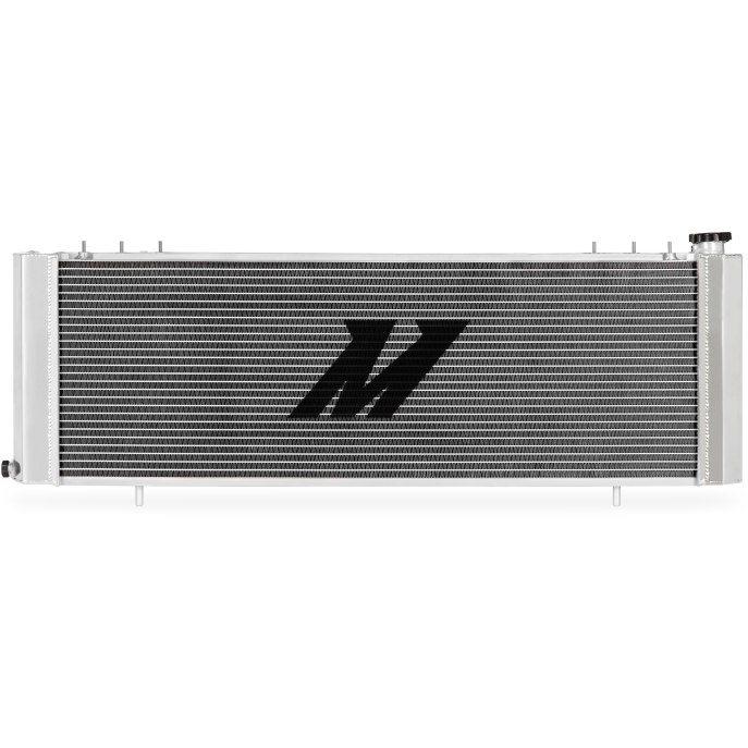 Mishimoto 89-01 Jeep Cherokee XJ Aluminum Radiator - NP Motorsports