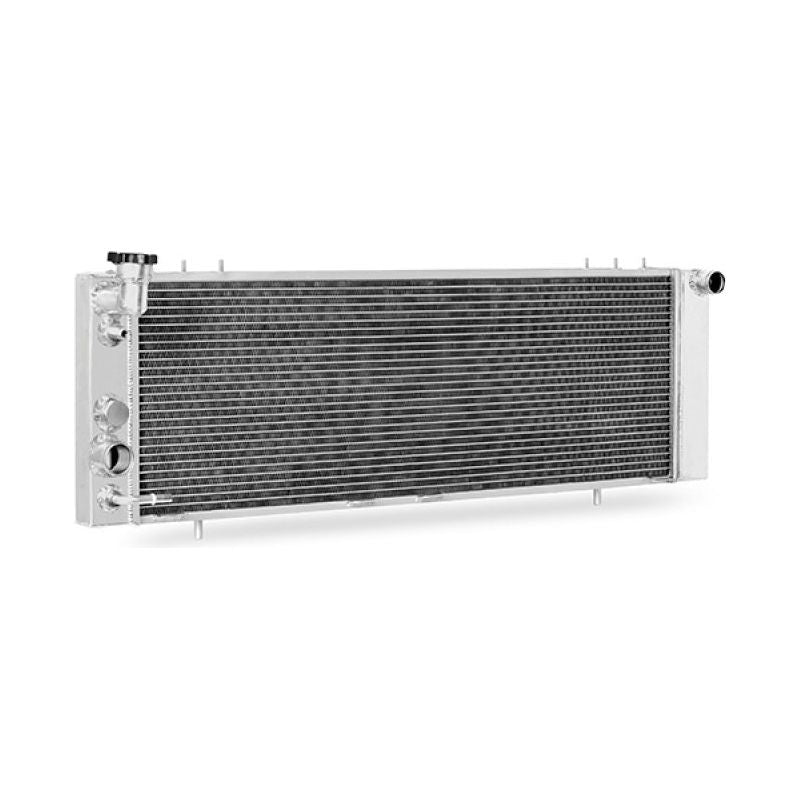 Mishimoto 89-01 Jeep Cherokee XJ Aluminum Radiator - NP Motorsports