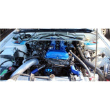 Mishimoto 89-94 Nissan 240sx S13 SR20DET Aluminum Radiator (MMRAD-S13-90SR) - NP Motorsports