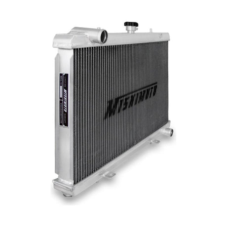 Mishimoto 89-94 Nissan 240sx S13 SR20DET X-LINE (Thicker Core) Aluminum Radiator - NP Motorsports