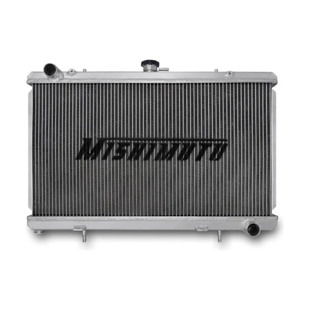 Mishimoto 89-94 Nissan 240sx S13 SR20DET X-LINE (Thicker Core) Aluminum Radiator - NP Motorsports