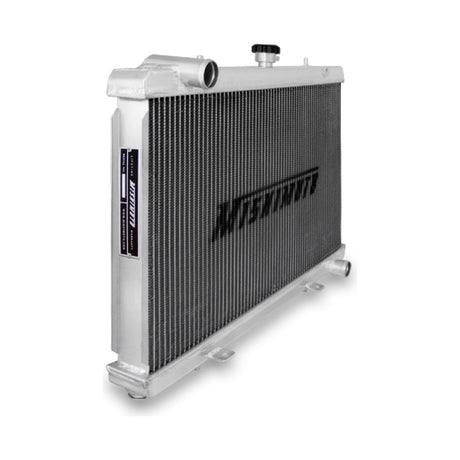 Mishimoto 89-94 Nissan 240sx S13 SR20DET X-LINE (Thicker Core) Aluminum Radiator - NP Motorsports