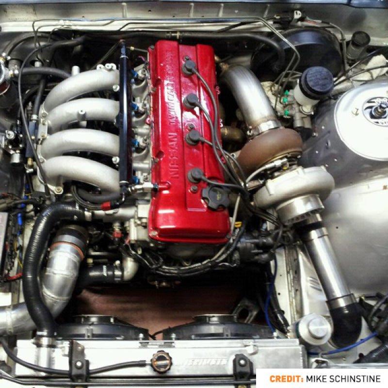 Mishimoto 89-94 Nissan 240sx w/ KA Aluminum Radiator - NP Motorsports