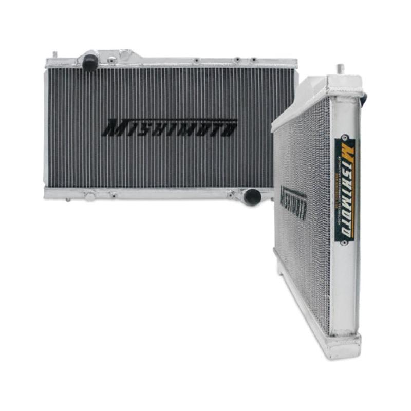 Mishimoto 90-05 Acura NSX Manual Aluminum Radiator - NP Motorsports