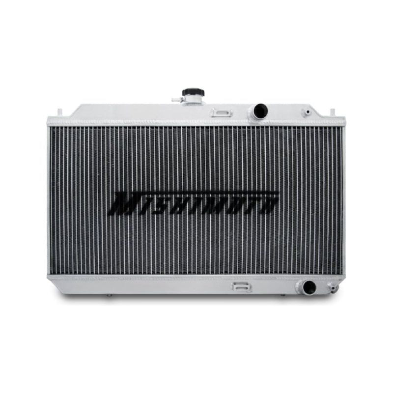 Mishimoto 90-93 Acura Integra Manual Aluminum Radiator - NP Motorsports