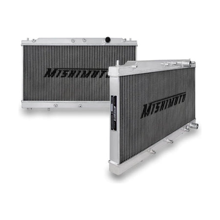 Mishimoto 90-94 Mitsubishi Eclipse Manual Aluminum Radiator - NP Motorsports