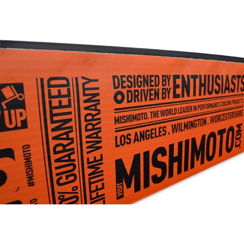 Mishimoto 90-94 Mitsubishi Eclipse Manual Aluminum Radiator - NP Motorsports