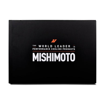 Mishimoto 90-94 Mitsubishi Eclipse Manual X-LINE (Thicker Core) Aluminum Radiator - NP Motorsports