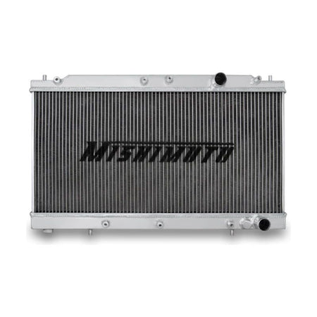 Mishimoto 90-94 Mitsubishi Eclipse Manual X-LINE (Thicker Core) Aluminum Radiator - NP Motorsports