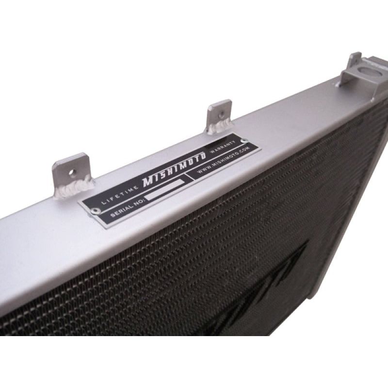 Mishimoto 90-94 Subaru Legacy Turbo Aluminum Radiator - NP Motorsports