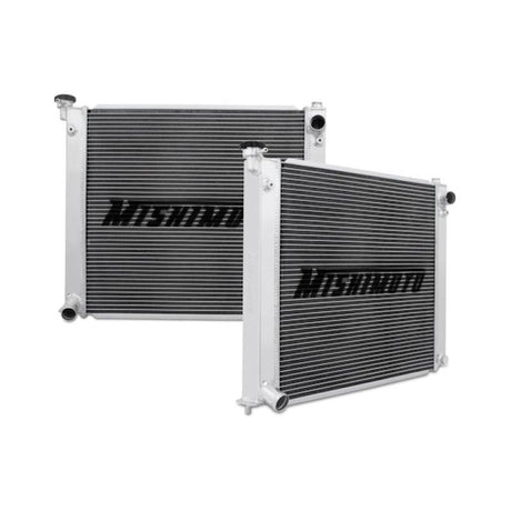 Mishimoto 90-96 Nissan 300ZX Turbo Manual Aluminum Radiator - NP Motorsports