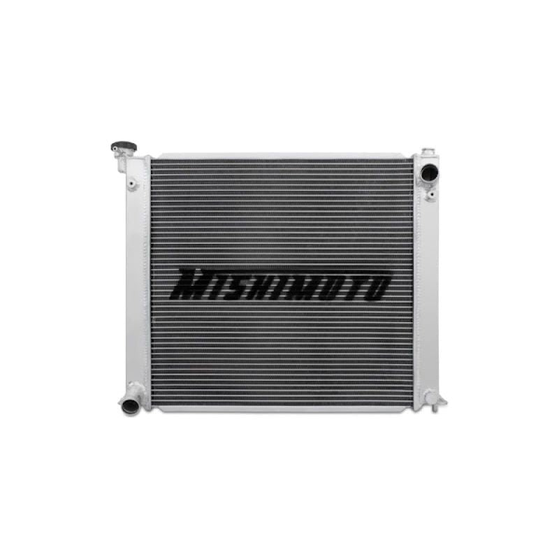 Mishimoto 90-96 Nissan 300ZX Turbo Manual Aluminum Radiator - NP Motorsports