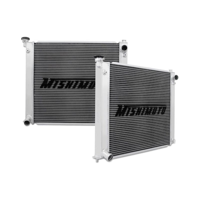 Mishimoto 90-96 Nissan 300ZX Turbo Manual Aluminum Radiator - NP Motorsports