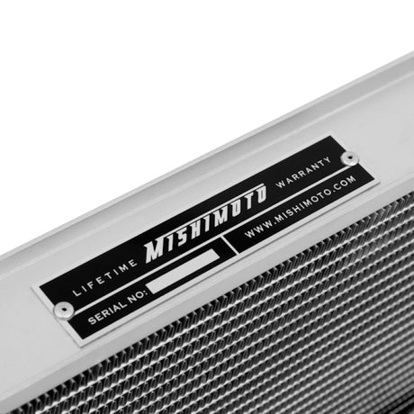 Mishimoto 90-96 Nissan 300ZX Turbo Manual Aluminum Radiator - NP Motorsports