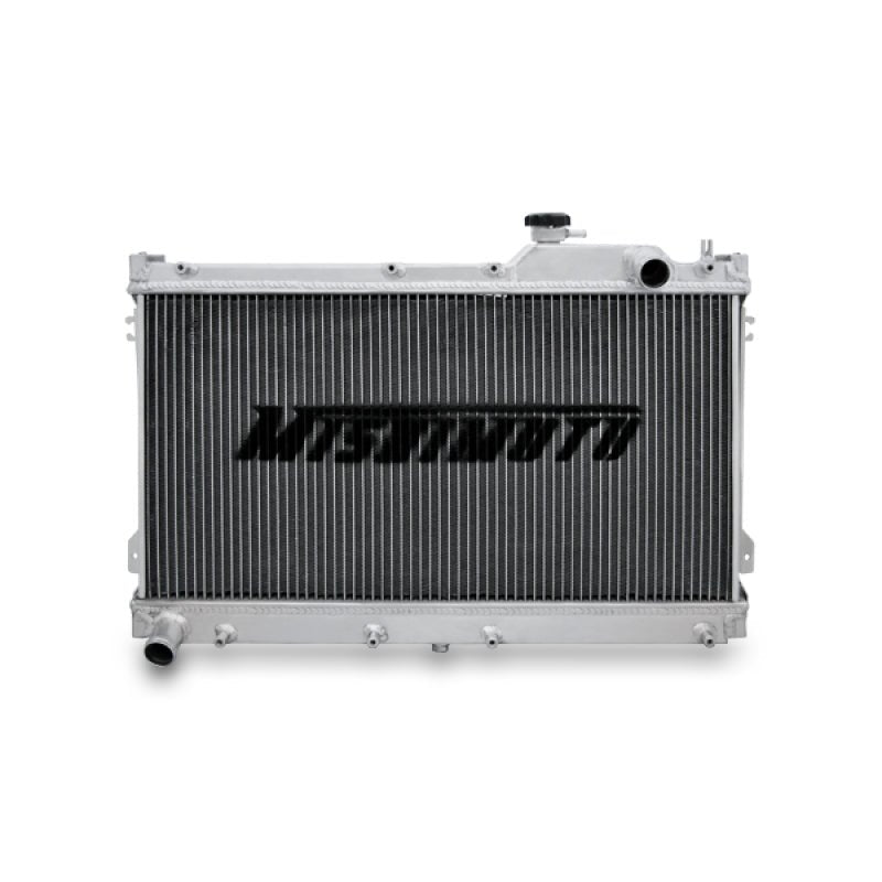 Mishimoto 90-97 Mazda Miata 3 Row Manual X-LINE (Thicker Core) Aluminum Radiator - NP Motorsports