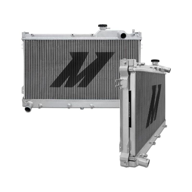 Mishimoto 90-97 Mazda Miata 3 Row Manual X-LINE (Thicker Core) Aluminum Radiator - NP Motorsports