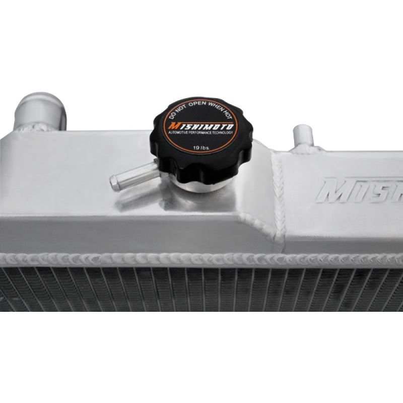 Mishimoto 90-97 Mazda Miata 3 Row Manual X-LINE (Thicker Core) Aluminum Radiator - NP Motorsports