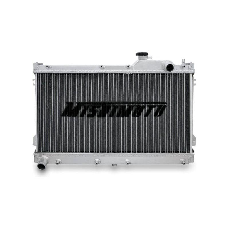 Mishimoto 90-97 Mazda Miata 3 Row Manual X-LINE (Thicker Core) Aluminum Radiator - NP Motorsports