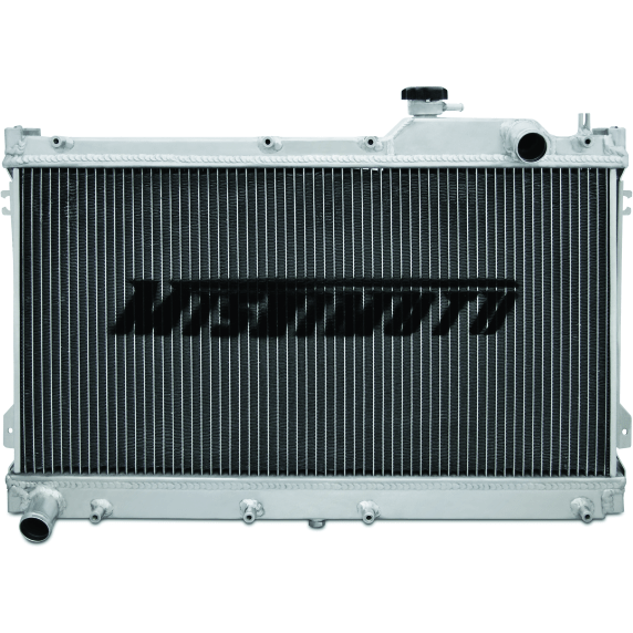 Mishimoto 90-97 Mazda Miata 3 Row Manual X-LINE (Thicker Core) Aluminum Radiator - NP Motorsports