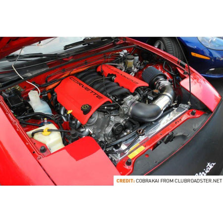 Mishimoto 90-97 Mazda Miata Manual Aluminum Radiator - NP Motorsports