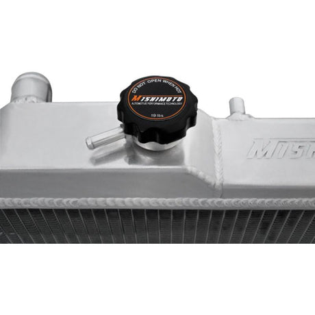 Mishimoto 90-97 Mazda Miata Manual Aluminum Radiator - NP Motorsports