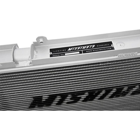 Mishimoto 90-97 Toyota MR2 Turbo 3 Row Manual X-LINE (Thicker Core) Aluminum Radiator - NP Motorsports