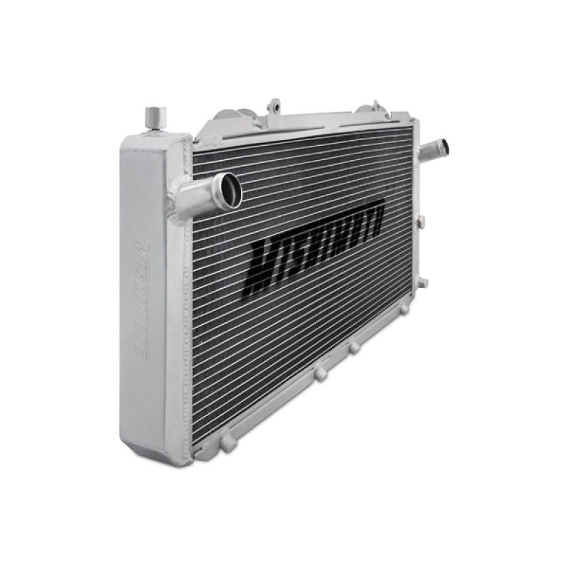 Mishimoto 90-97 Toyota MR2 Turbo 3 Row Manual X-LINE (Thicker Core) Aluminum Radiator - NP Motorsports