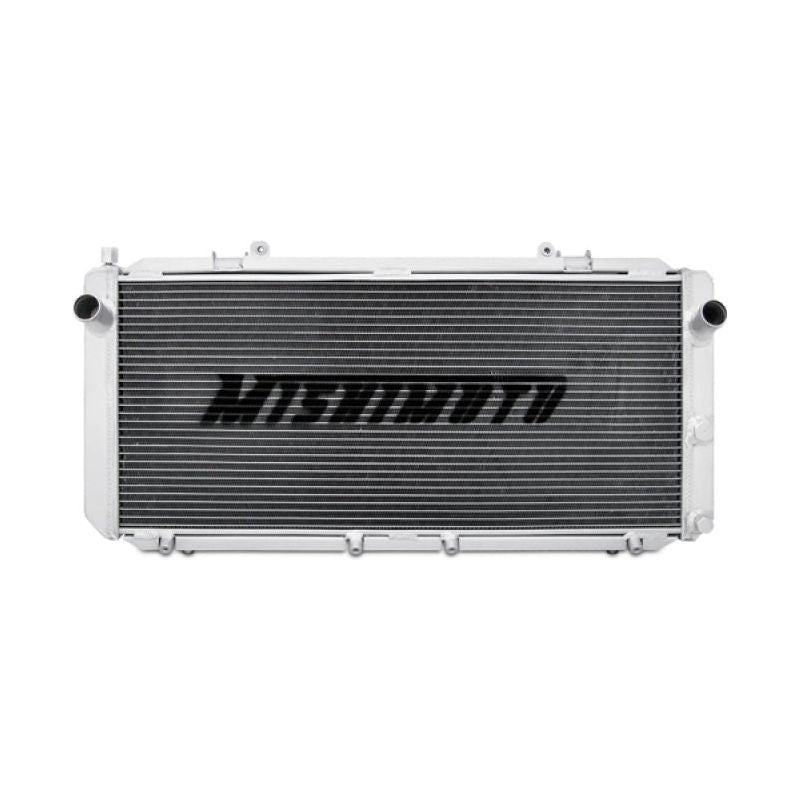 Mishimoto 90-97 Toyota MR2 Turbo 3 Row Manual X-LINE (Thicker Core) Aluminum Radiator - NP Motorsports