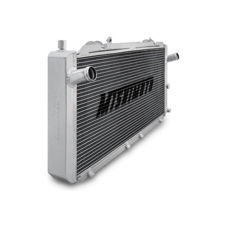 Mishimoto 90-97 Toyota MR2 Turbo 3 Row Manual X-LINE (Thicker Core) Aluminum Radiator - NP Motorsports