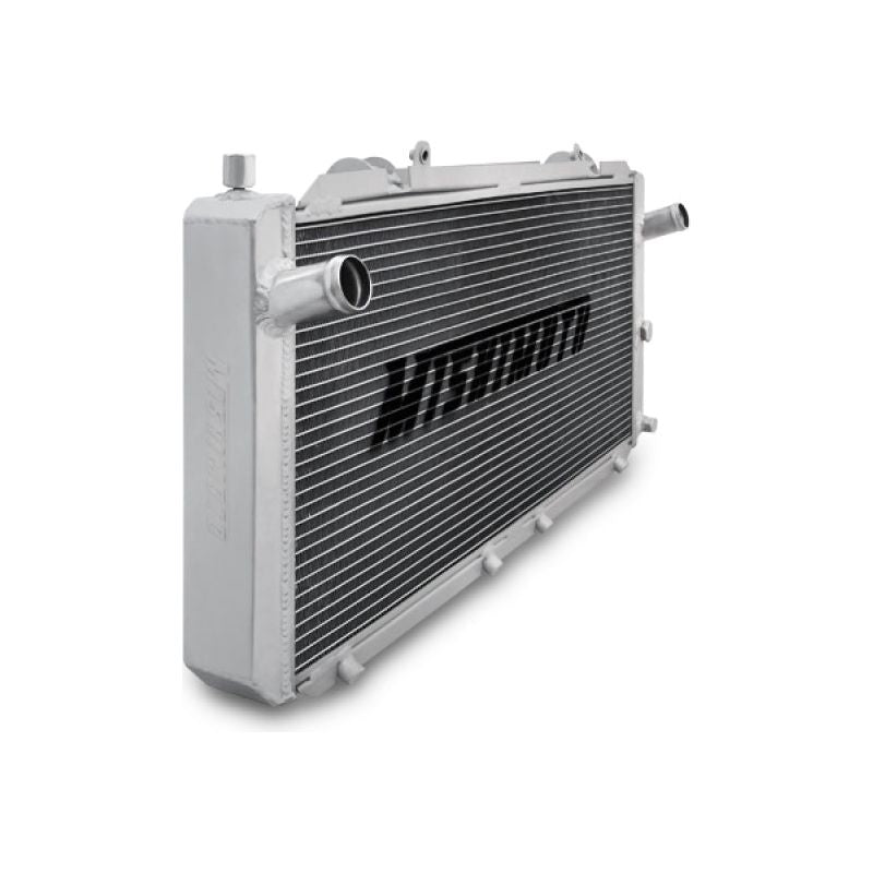 Mishimoto 90-97 Toyota MR2 Turbo 3 Row Manual X-LINE (Thicker Core) Aluminum Radiator - NP Motorsports