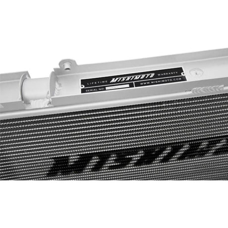 Mishimoto 90-97 Toyota MR2 Turbo 3 Row Manual X-LINE (Thicker Core) Aluminum Radiator - NP Motorsports