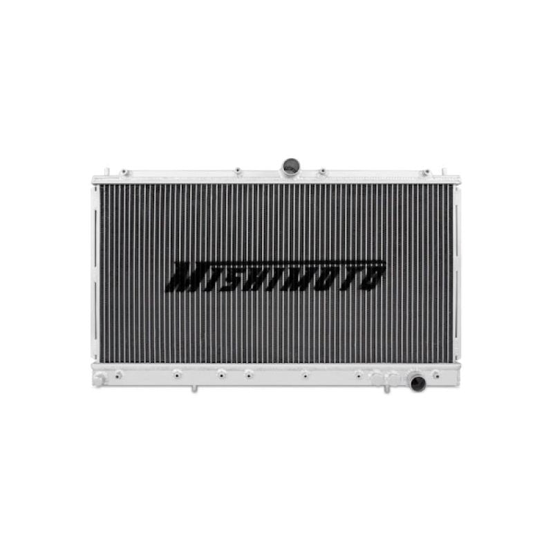 Mishimoto 91-99 Mitsubishi 3000GT Turbo Manual Aluminum Radiator - NP Motorsports