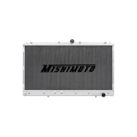 Mishimoto 91-99 Mitsubishi 3000GT Turbo Manual Aluminum Radiator - NP Motorsports