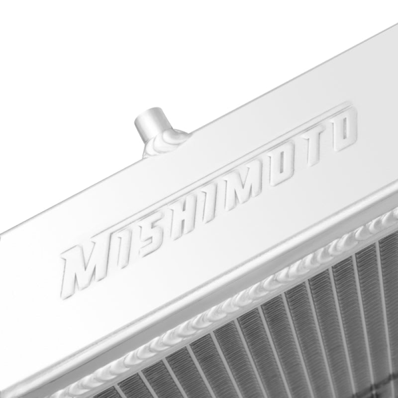 Mishimoto 91-99 Mitsubishi 3000GT Turbo Manual Aluminum Radiator - NP Motorsports