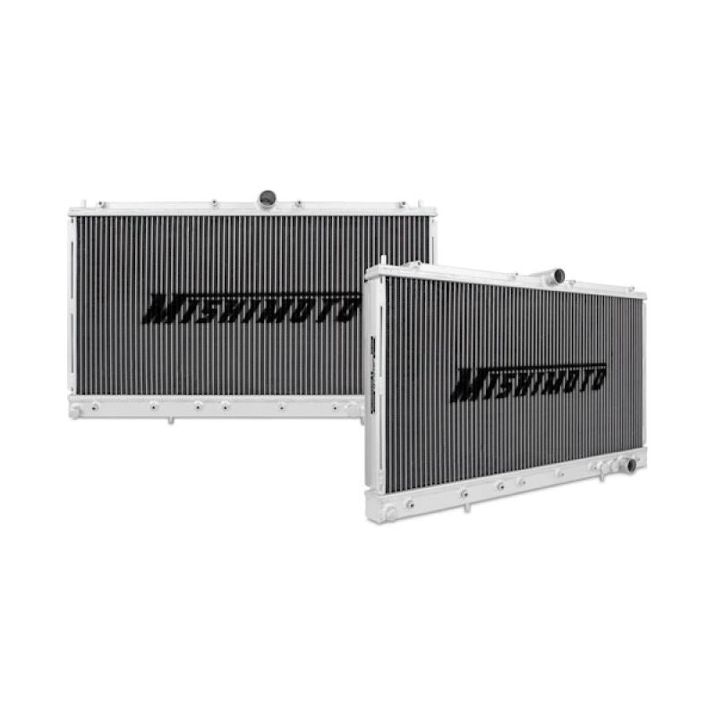 Mishimoto 91-99 Mitsubishi 3000GT Turbo Manual Aluminum Radiator - NP Motorsports