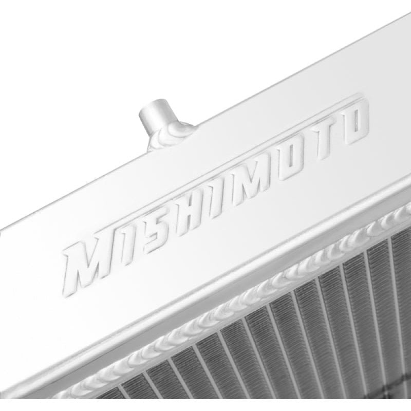 Mishimoto 91-99 Mitsubishi 3000GT Turbo Manual Aluminum Radiator - NP Motorsports