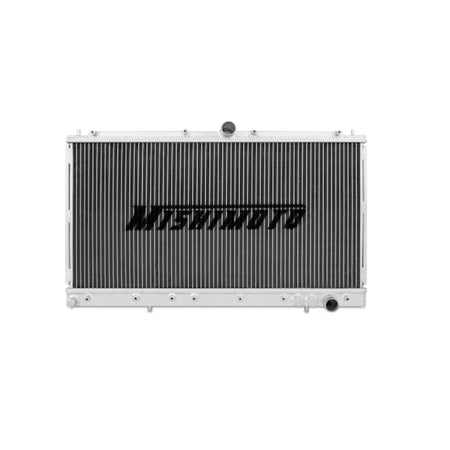 Mishimoto 91-99 Mitsubishi 3000GT Turbo Manual Aluminum Radiator - NP Motorsports