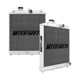 Mishimoto 92-00 Honda Civic / 93-97 Del Sol Manual Aluminum Radiator - NP Motorsports