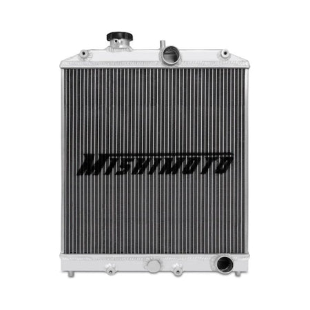 Mishimoto 92-00 Honda Civic / 93-97 Del Sol Manual Aluminum Radiator - NP Motorsports