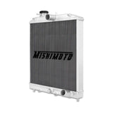 Mishimoto 92-00 Honda Civic / 93-97 Del Sol Manual Aluminum Radiator - NP Motorsports