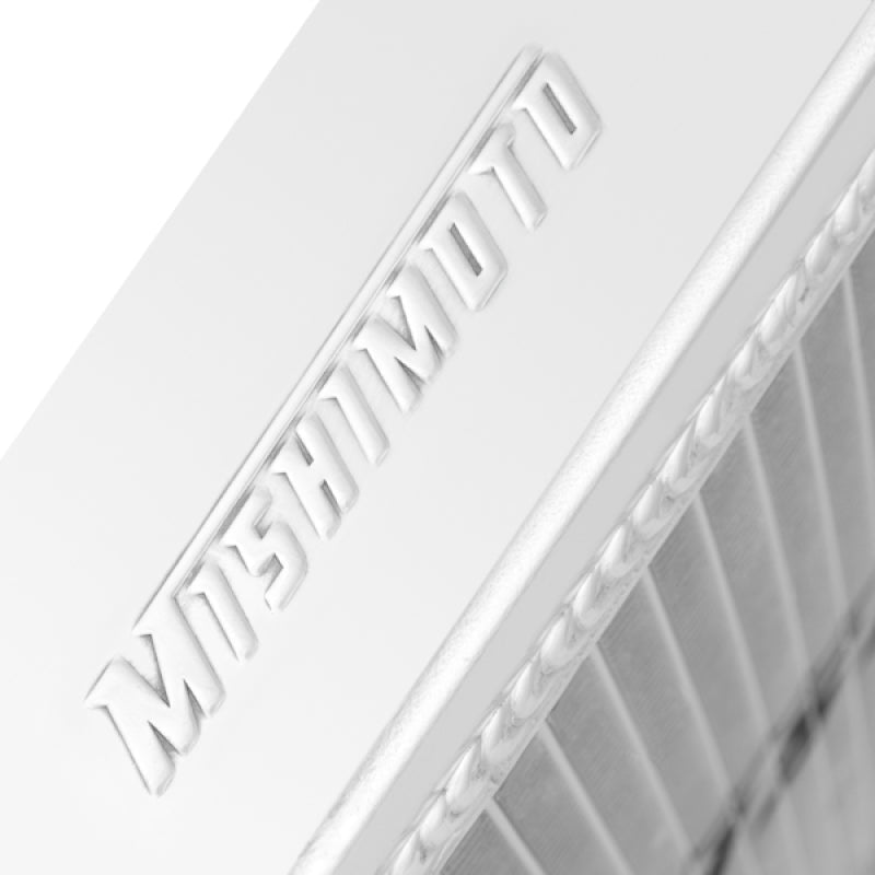 Mishimoto 92-00 Honda Civic / 93-97 Del Sol Manual X-LINE (Thicker Core) Aluminum Radiator - NP Motorsports