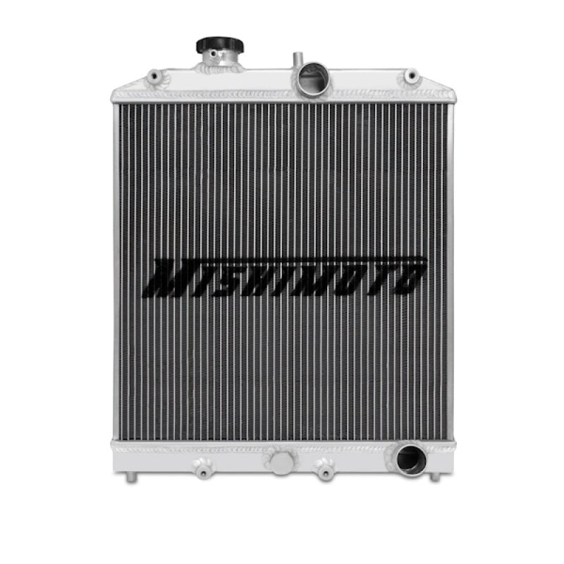 Mishimoto 92-00 Honda Civic / 93-97 Del Sol Manual X-LINE (Thicker Core) Aluminum Radiator - NP Motorsports