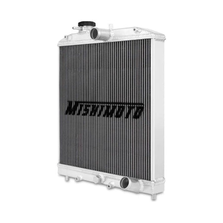 Mishimoto 92-00 Honda Civic / 93-97 Del Sol Manual X-LINE (Thicker Core) Aluminum Radiator - NP Motorsports